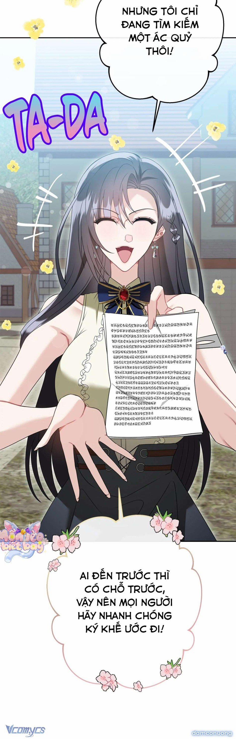 [18+] Chủ Nhân Hầm Ngục Hạng S 5 trang 10