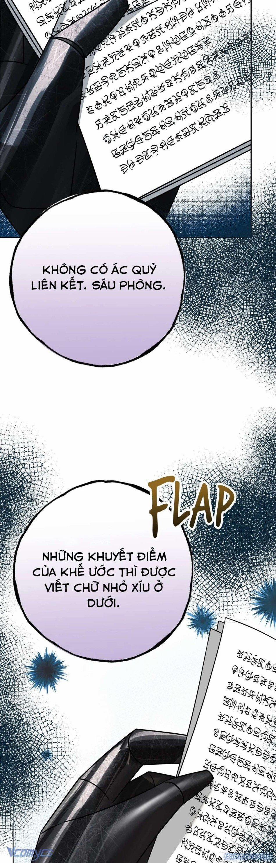 [18+] Chủ Nhân Hầm Ngục Hạng S 5 trang 16