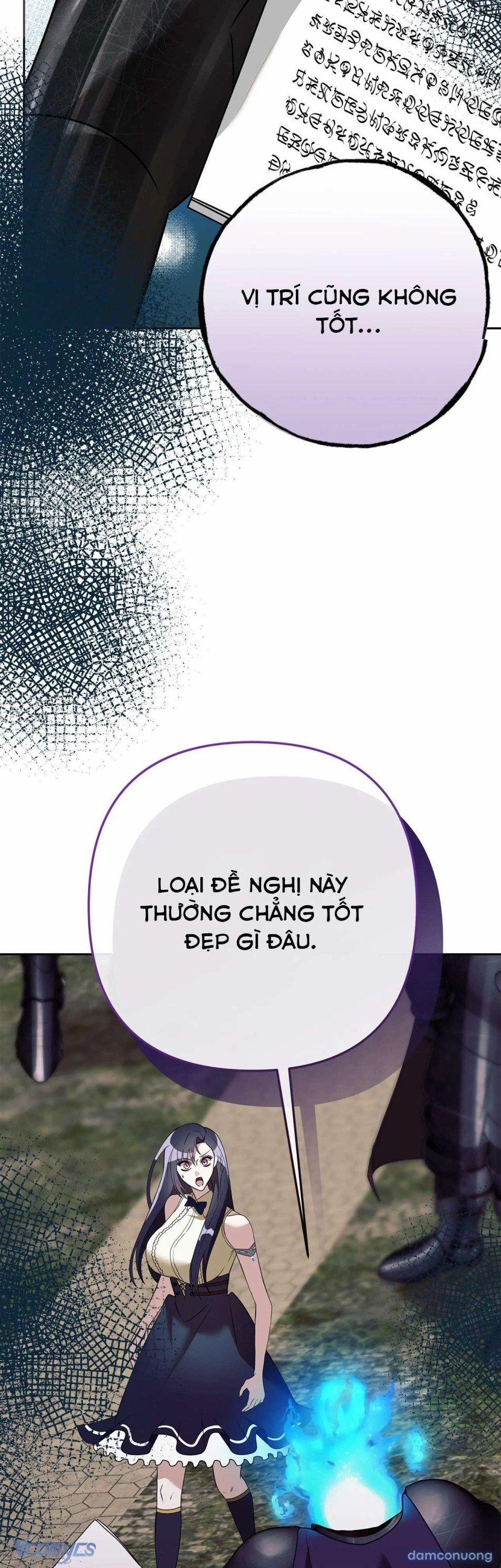 [18+] Chủ Nhân Hầm Ngục Hạng S 5 trang 17