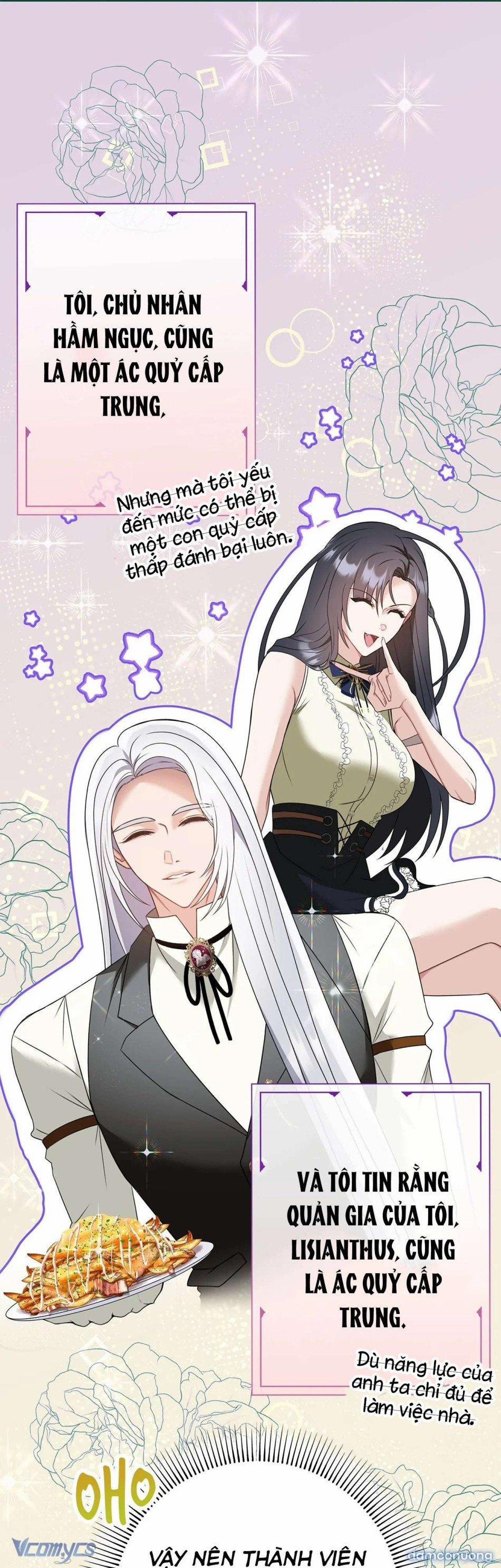[18+] Chủ Nhân Hầm Ngục Hạng S 5 trang 2