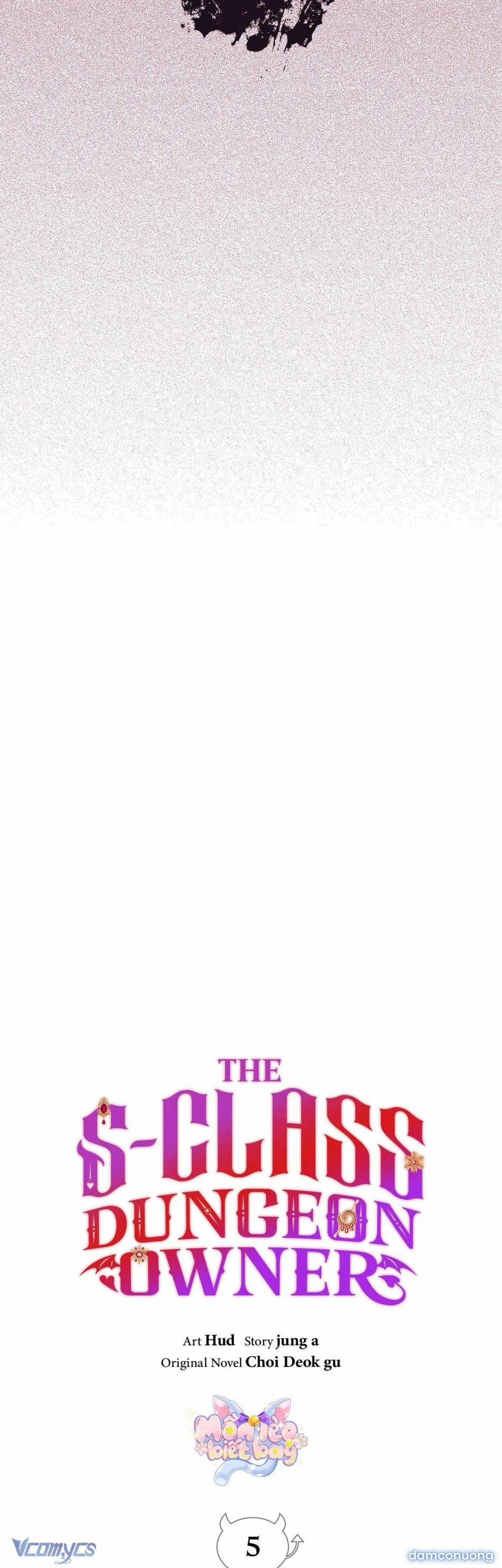 [18+] Chủ Nhân Hầm Ngục Hạng S 5 trang 20