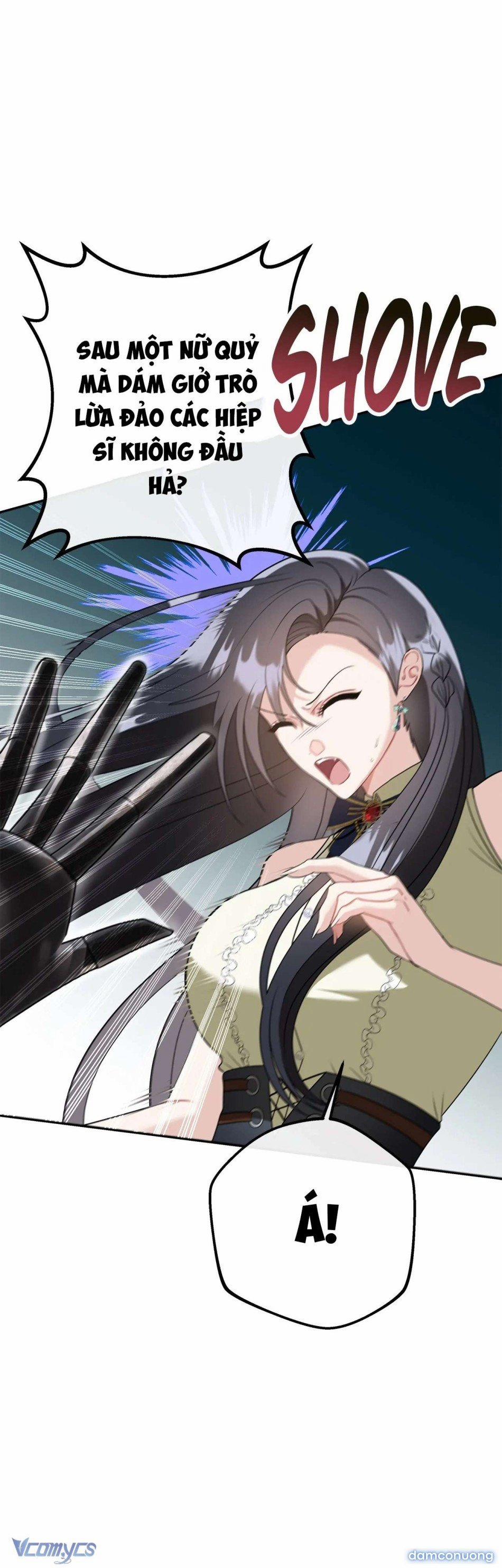 [18+] Chủ Nhân Hầm Ngục Hạng S 5 trang 22