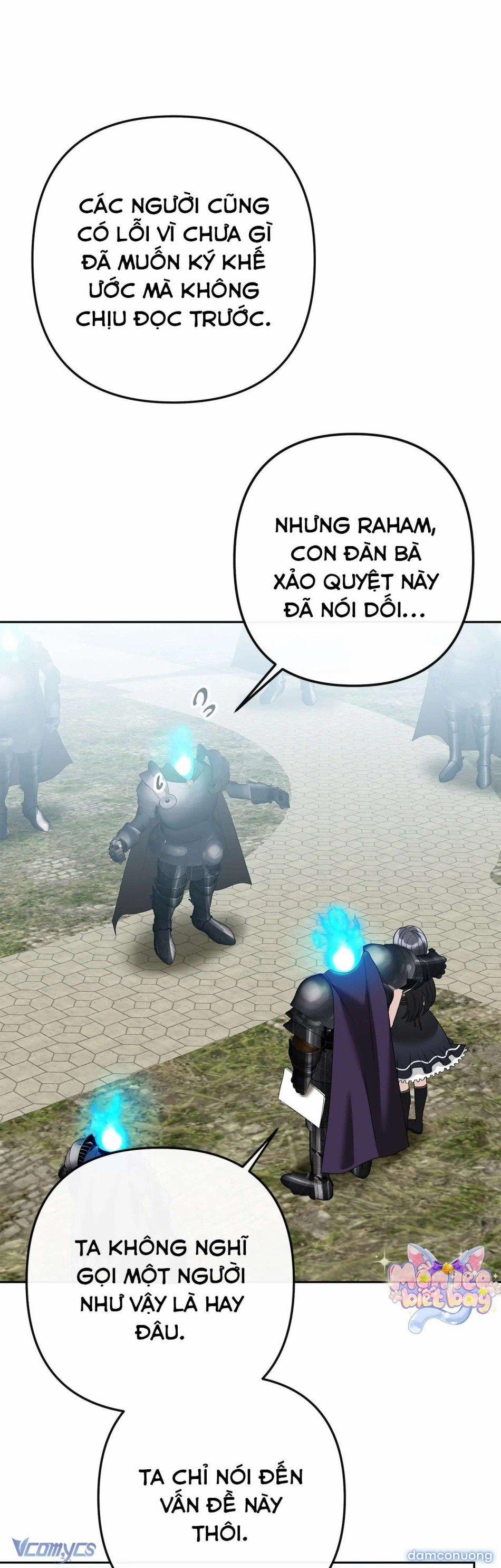 [18+] Chủ Nhân Hầm Ngục Hạng S 5 trang 25