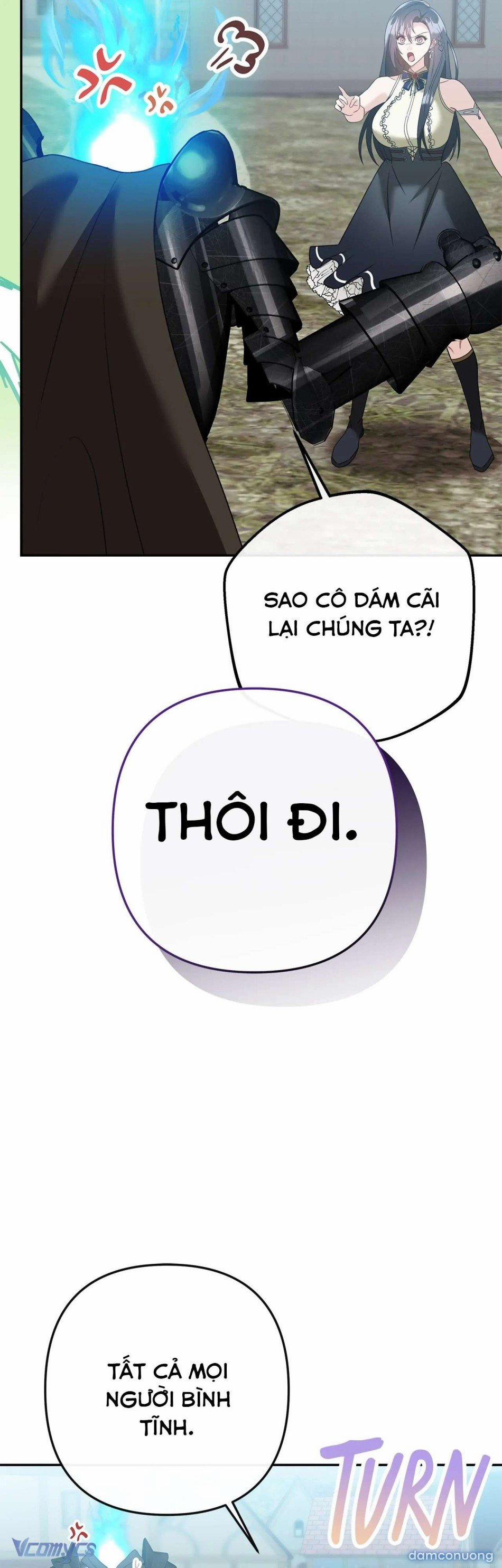 [18+] Chủ Nhân Hầm Ngục Hạng S 5 trang 27