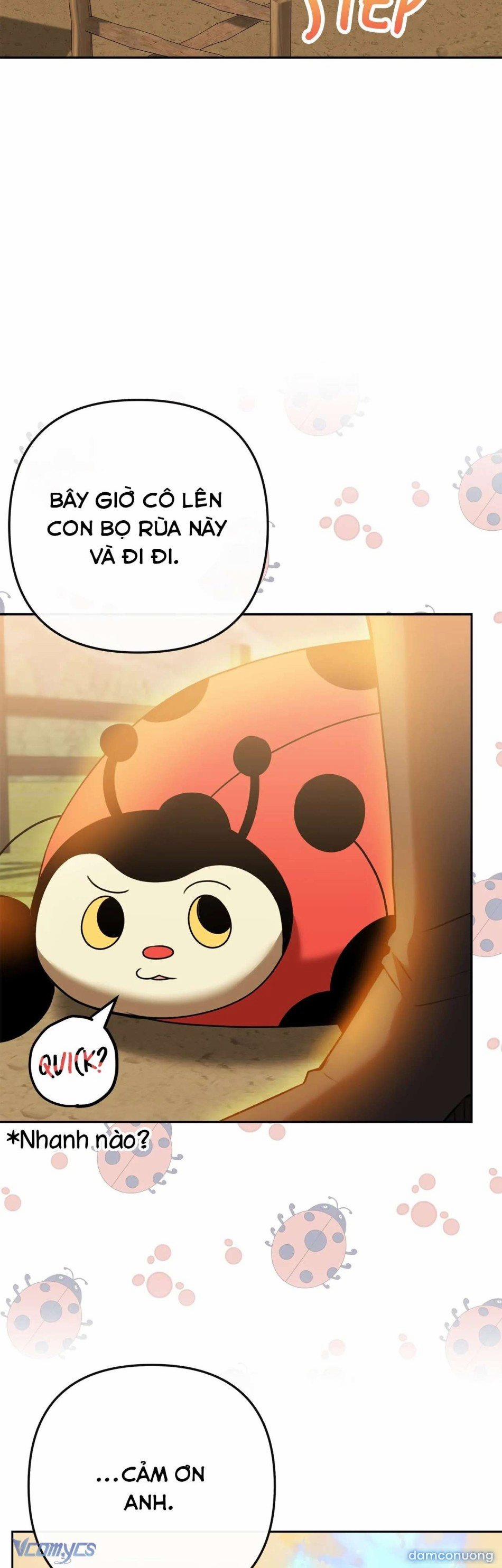 [18+] Chủ Nhân Hầm Ngục Hạng S 5 trang 31