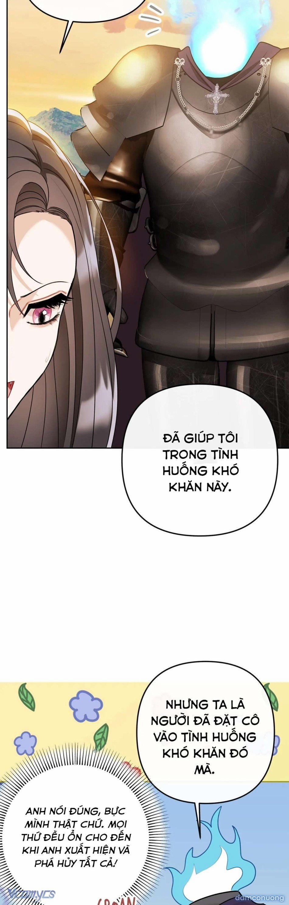 [18+] Chủ Nhân Hầm Ngục Hạng S 5 trang 32