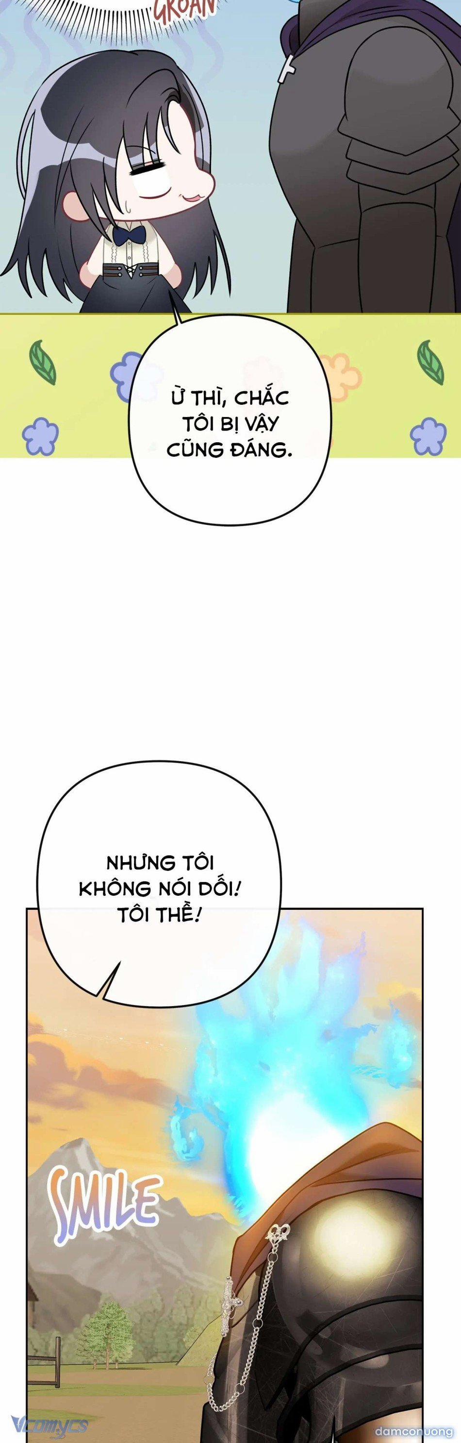 [18+] Chủ Nhân Hầm Ngục Hạng S 5 trang 33