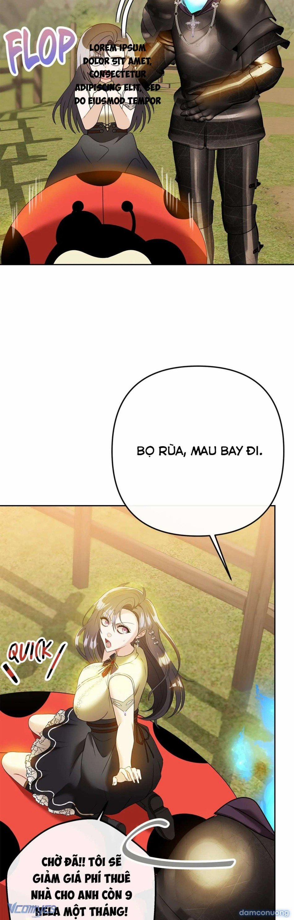 [18+] Chủ Nhân Hầm Ngục Hạng S 5 trang 40