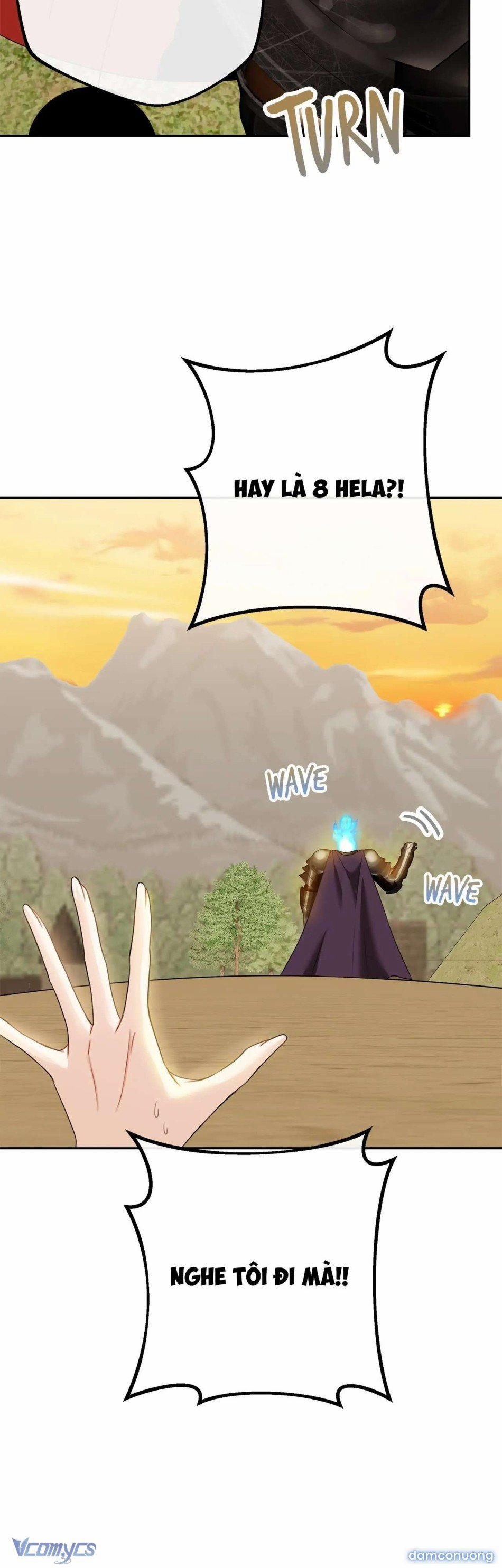 [18+] Chủ Nhân Hầm Ngục Hạng S 5 trang 41