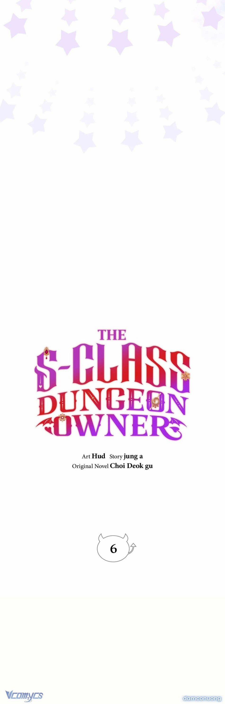 [18+] Chủ Nhân Hầm Ngục Hạng S 6 trang 12