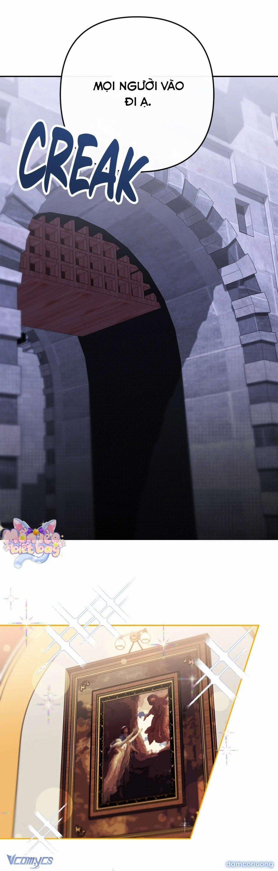 [18+] Chủ Nhân Hầm Ngục Hạng S 6 trang 15