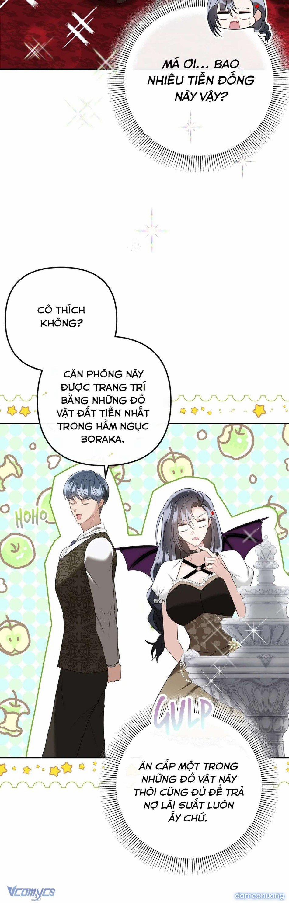 [18+] Chủ Nhân Hầm Ngục Hạng S 6 trang 17