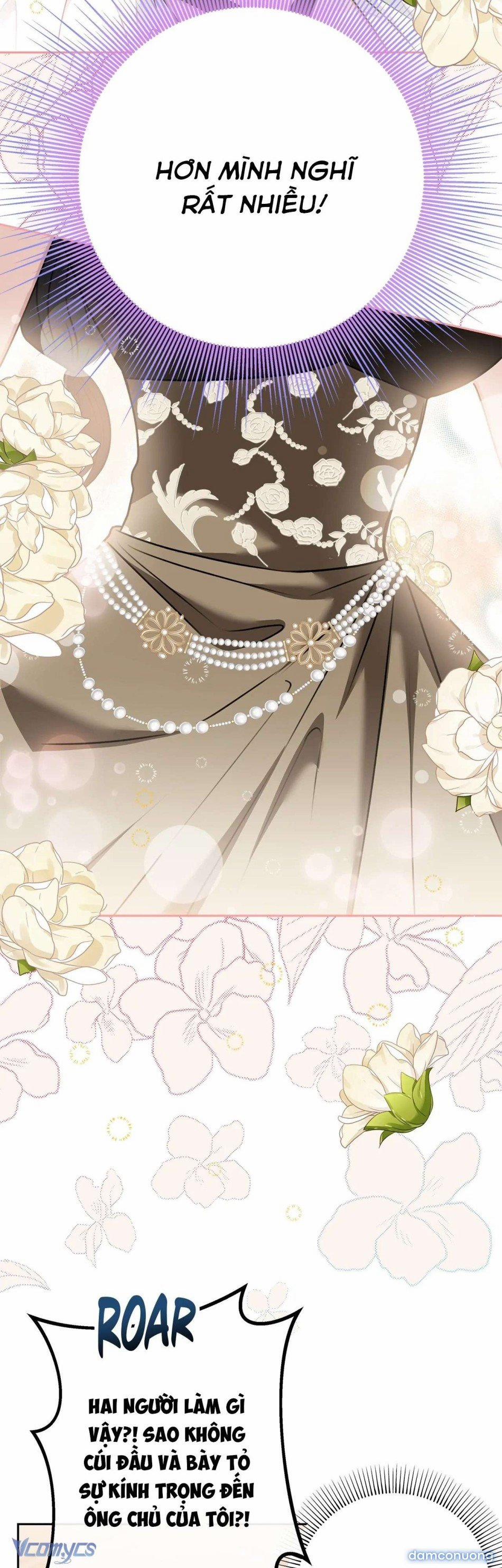 [18+] Chủ Nhân Hầm Ngục Hạng S 6 trang 21