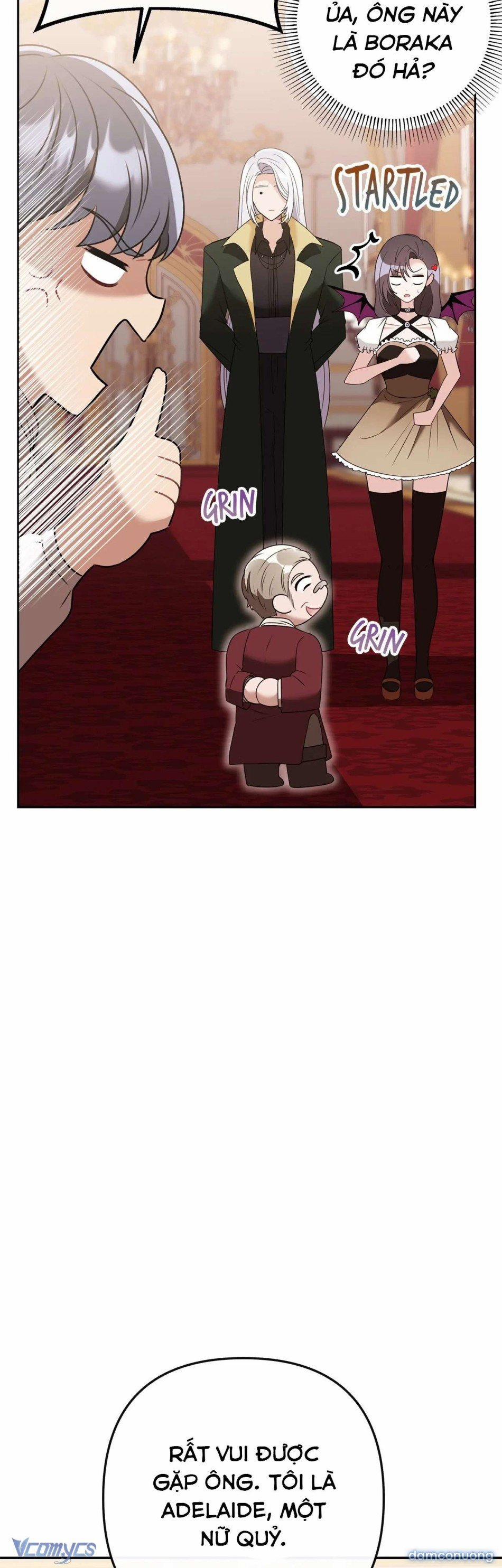 [18+] Chủ Nhân Hầm Ngục Hạng S 6 trang 22
