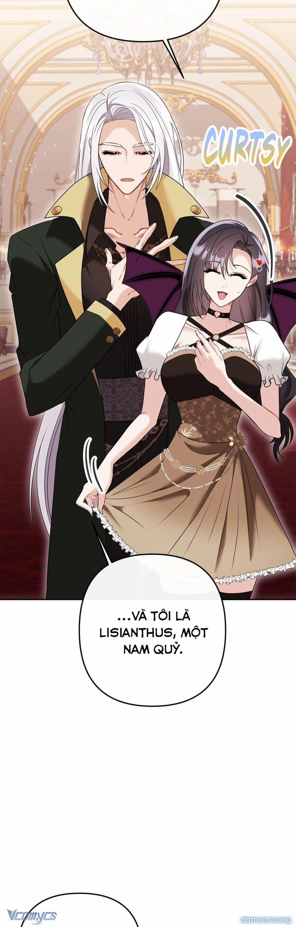 [18+] Chủ Nhân Hầm Ngục Hạng S 6 trang 23