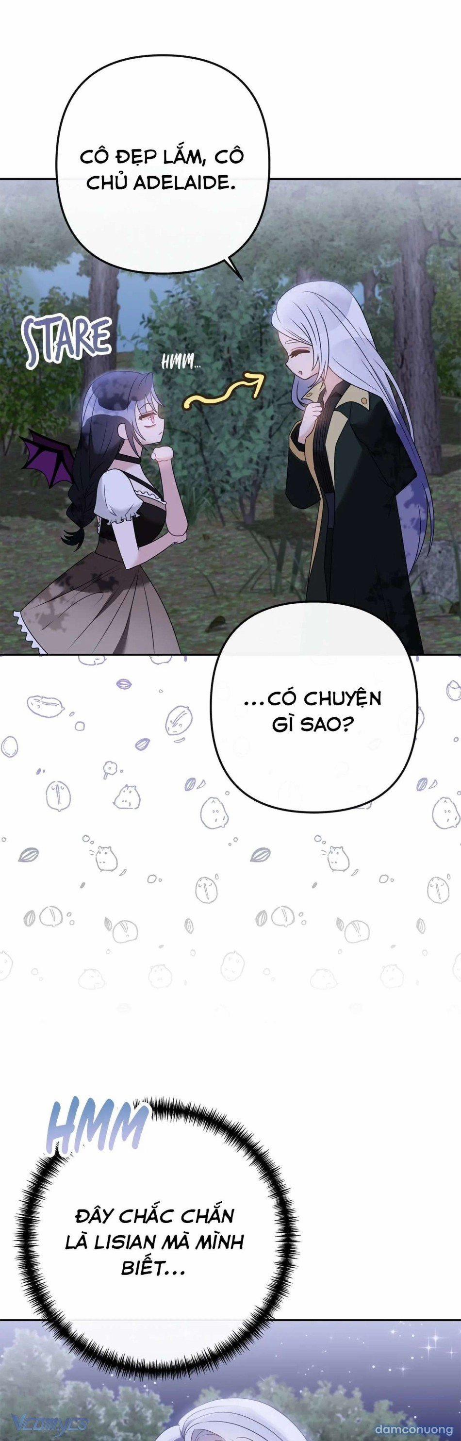 [18+] Chủ Nhân Hầm Ngục Hạng S 6 trang 3