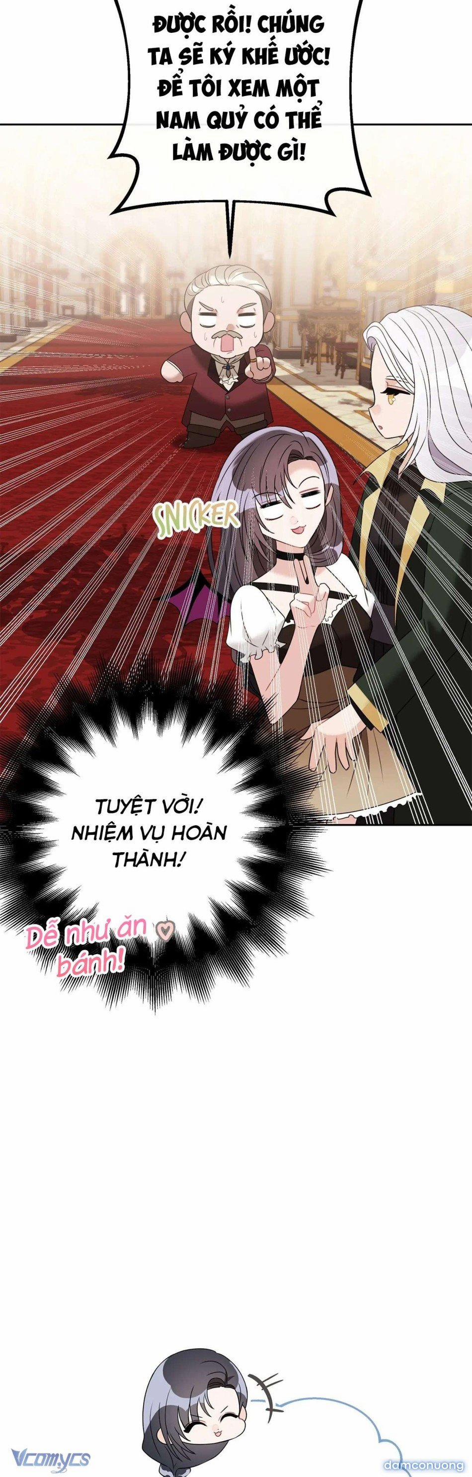 [18+] Chủ Nhân Hầm Ngục Hạng S 6 trang 34