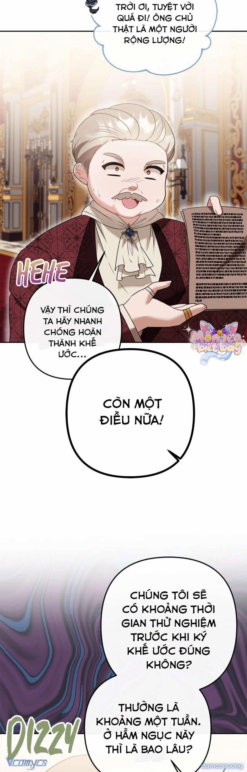 [18+] Chủ Nhân Hầm Ngục Hạng S 6 trang 35
