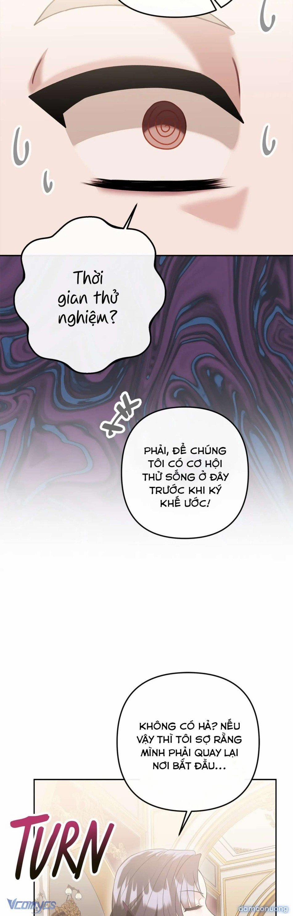 [18+] Chủ Nhân Hầm Ngục Hạng S 6 trang 36