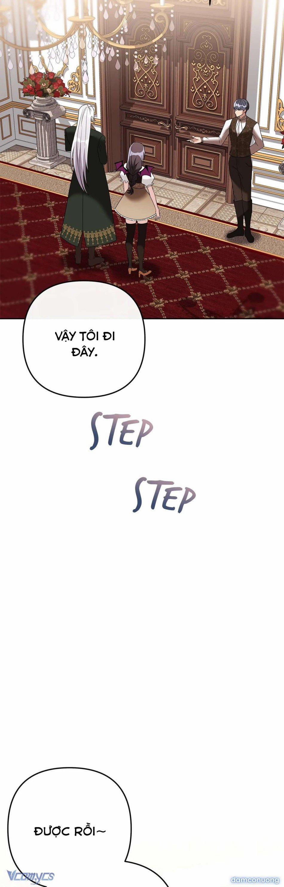 [18+] Chủ Nhân Hầm Ngục Hạng S 6 trang 39