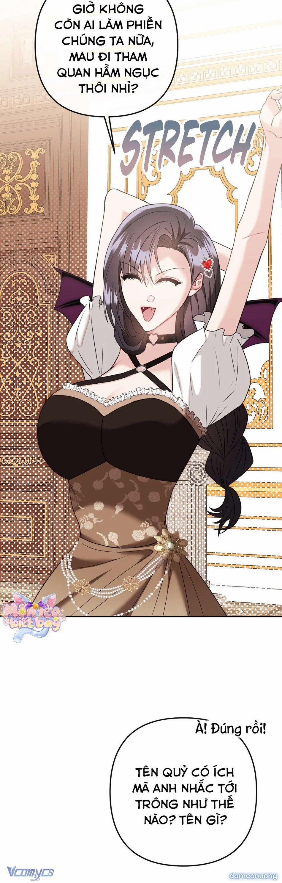 [18+] Chủ Nhân Hầm Ngục Hạng S 6 trang 40