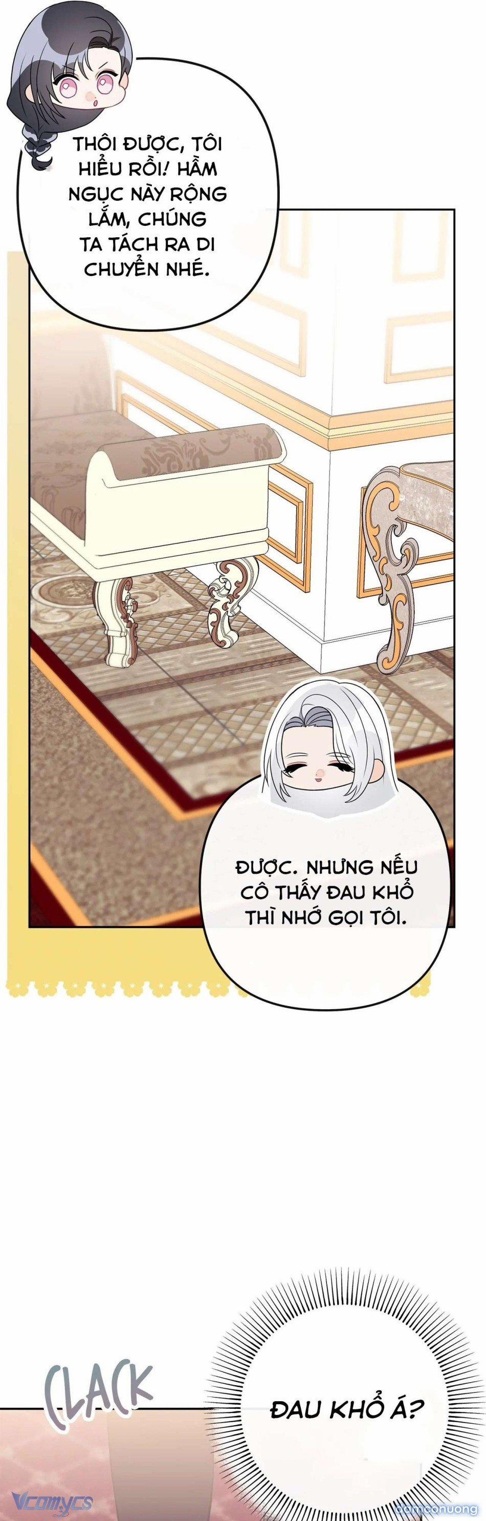 [18+] Chủ Nhân Hầm Ngục Hạng S 6 trang 42