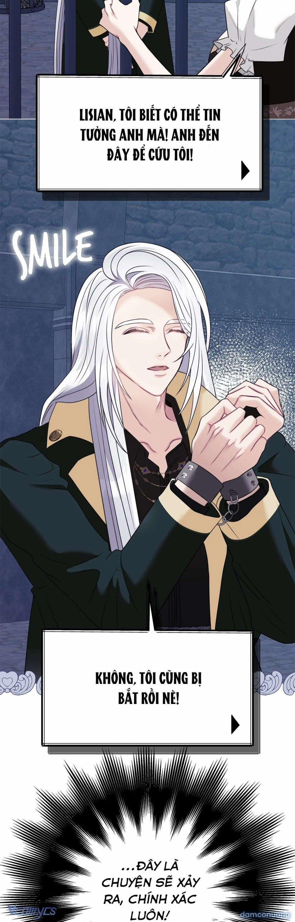 [18+] Chủ Nhân Hầm Ngục Hạng S 6 trang 44