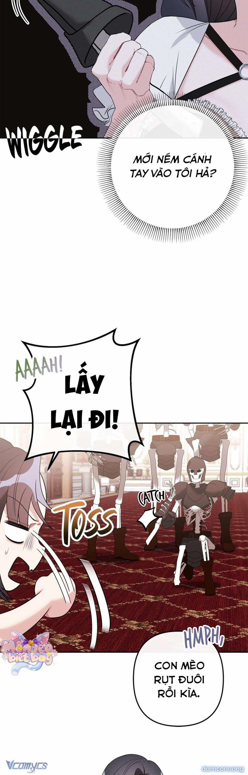 [18+] Chủ Nhân Hầm Ngục Hạng S 6 trang 50