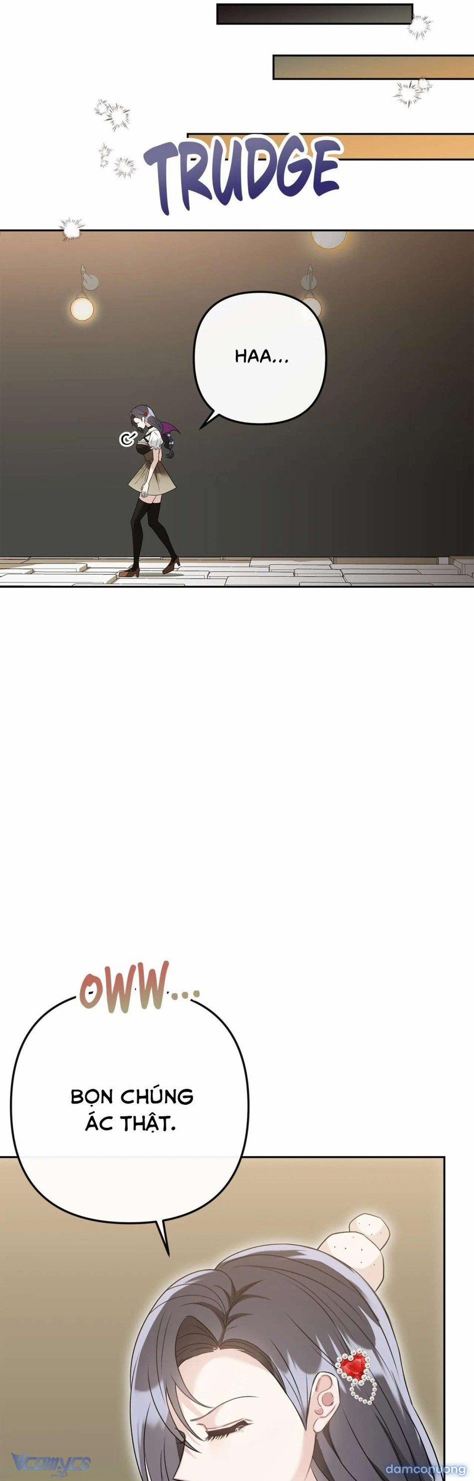 [18+] Chủ Nhân Hầm Ngục Hạng S 6 trang 56