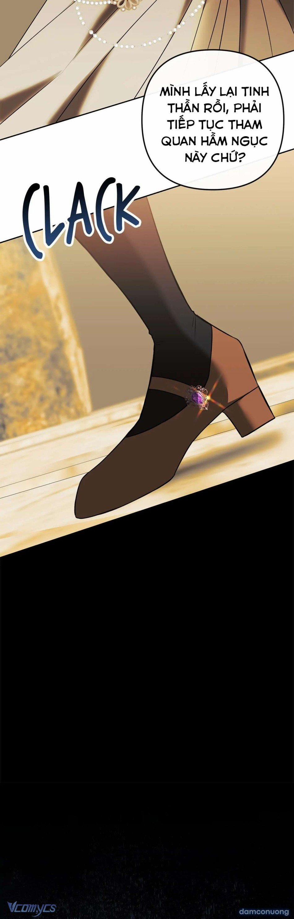 [18+] Chủ Nhân Hầm Ngục Hạng S 6 trang 60