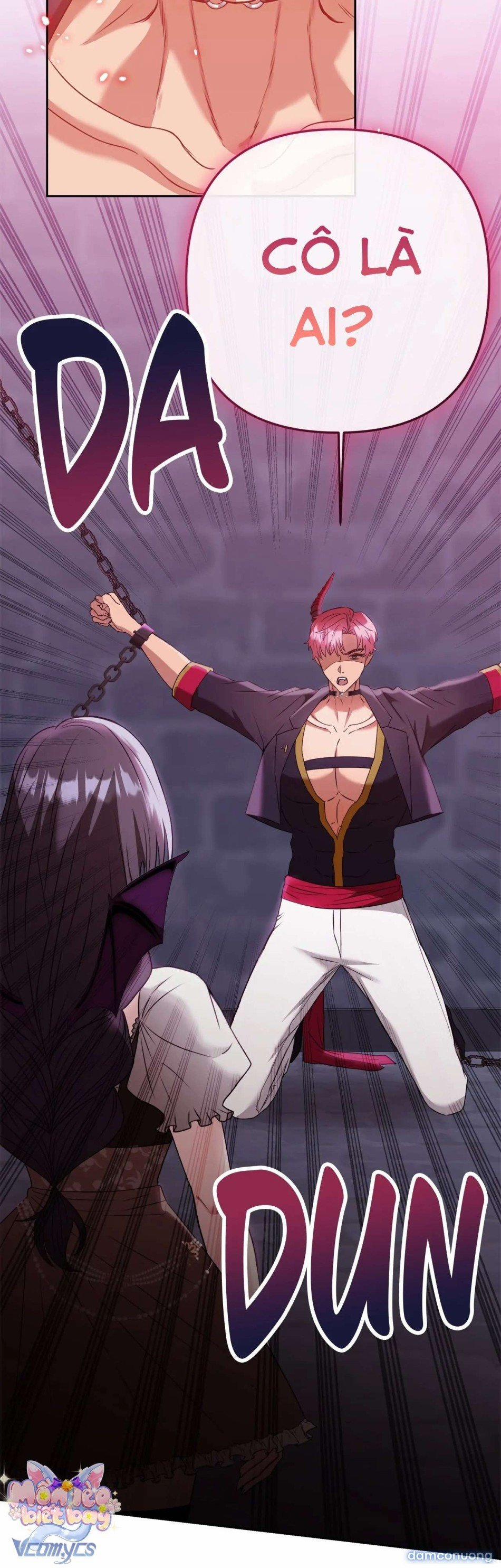 [18+] Chủ Nhân Hầm Ngục Hạng S 7 trang 16