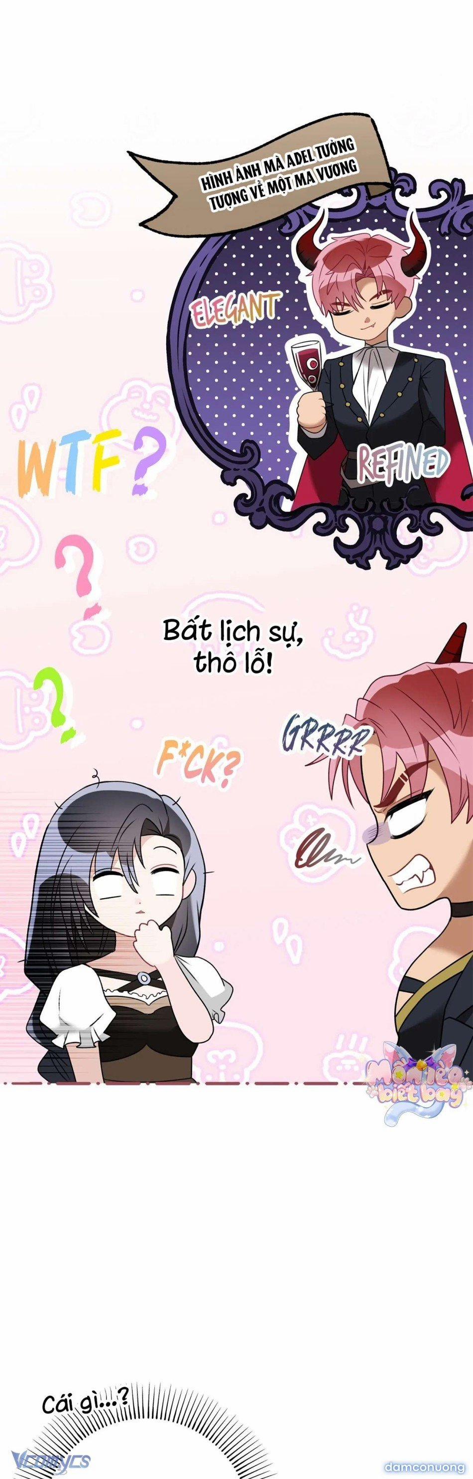 [18+] Chủ Nhân Hầm Ngục Hạng S 7 trang 21