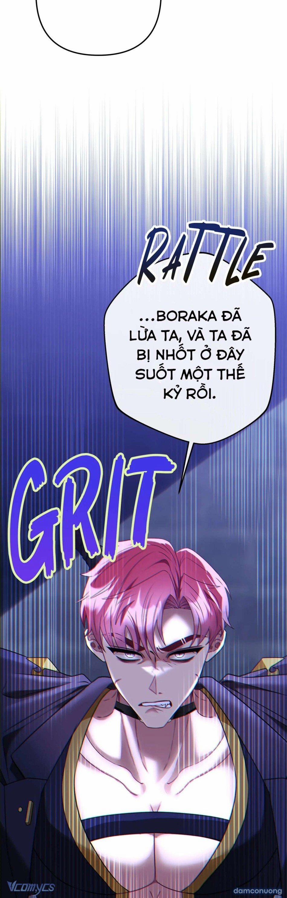 [18+] Chủ Nhân Hầm Ngục Hạng S 7 trang 29