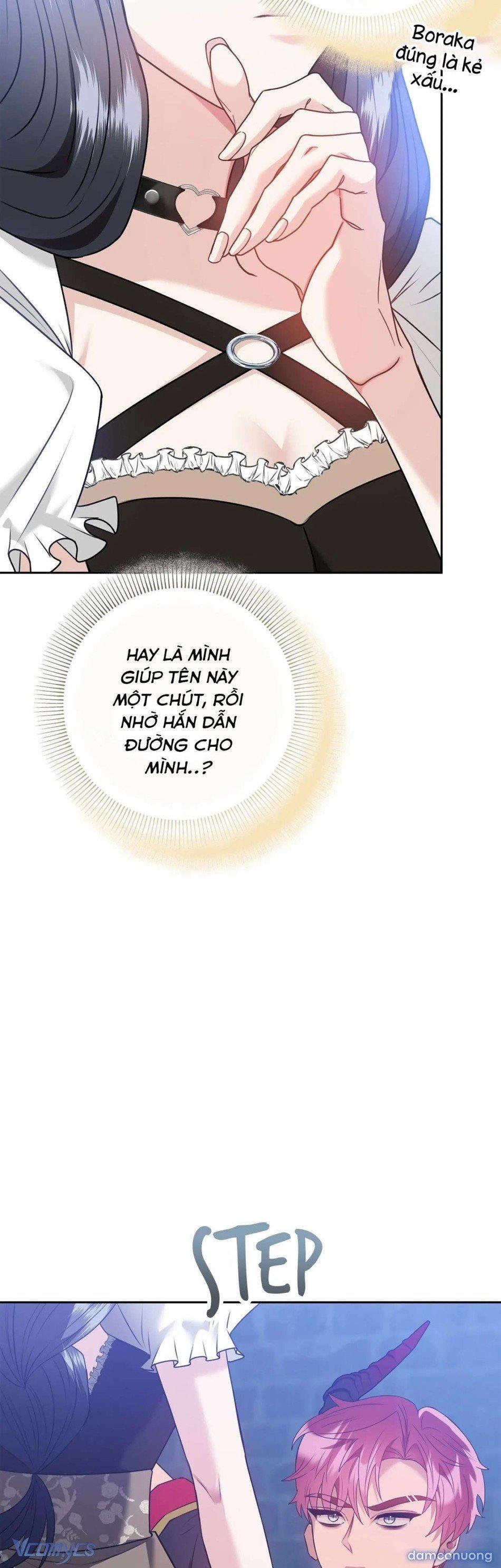 [18+] Chủ Nhân Hầm Ngục Hạng S 7 trang 31