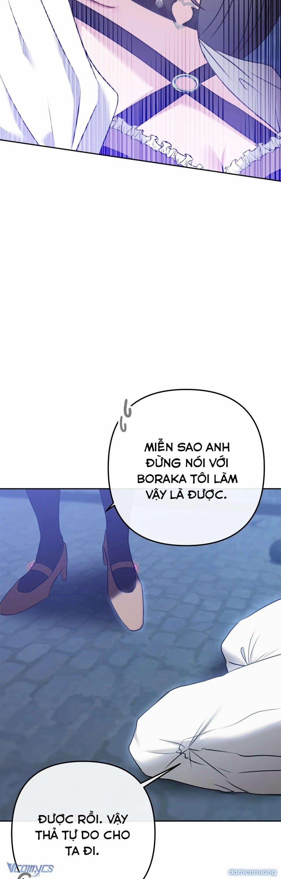 [18+] Chủ Nhân Hầm Ngục Hạng S 7 trang 40