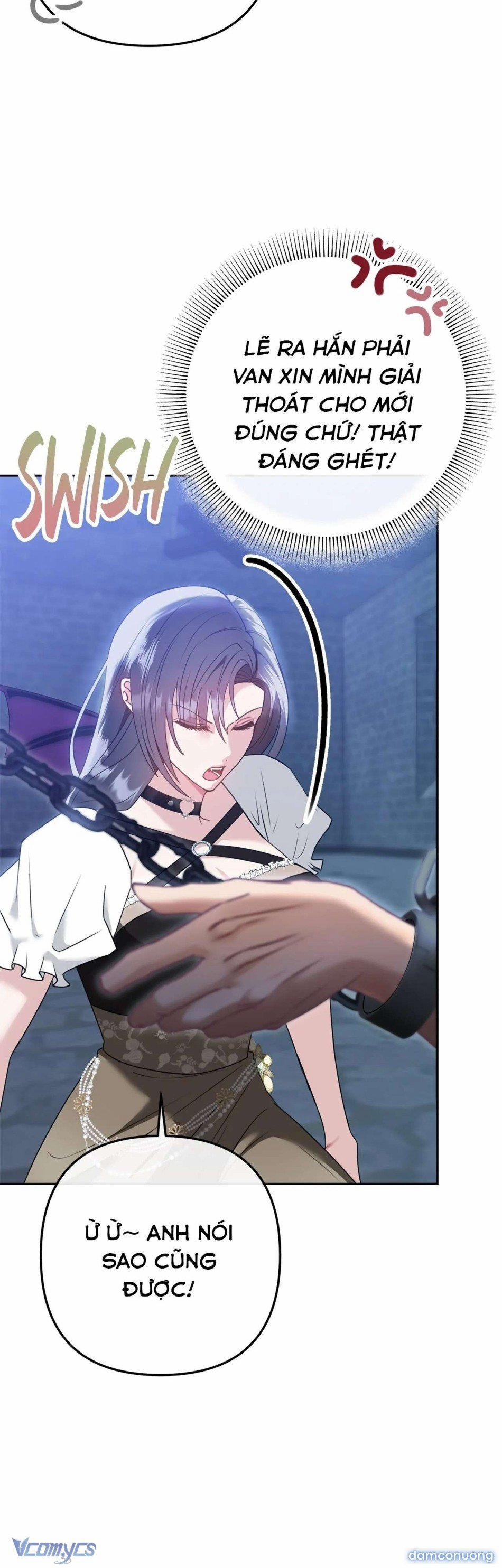 [18+] Chủ Nhân Hầm Ngục Hạng S 7 trang 41