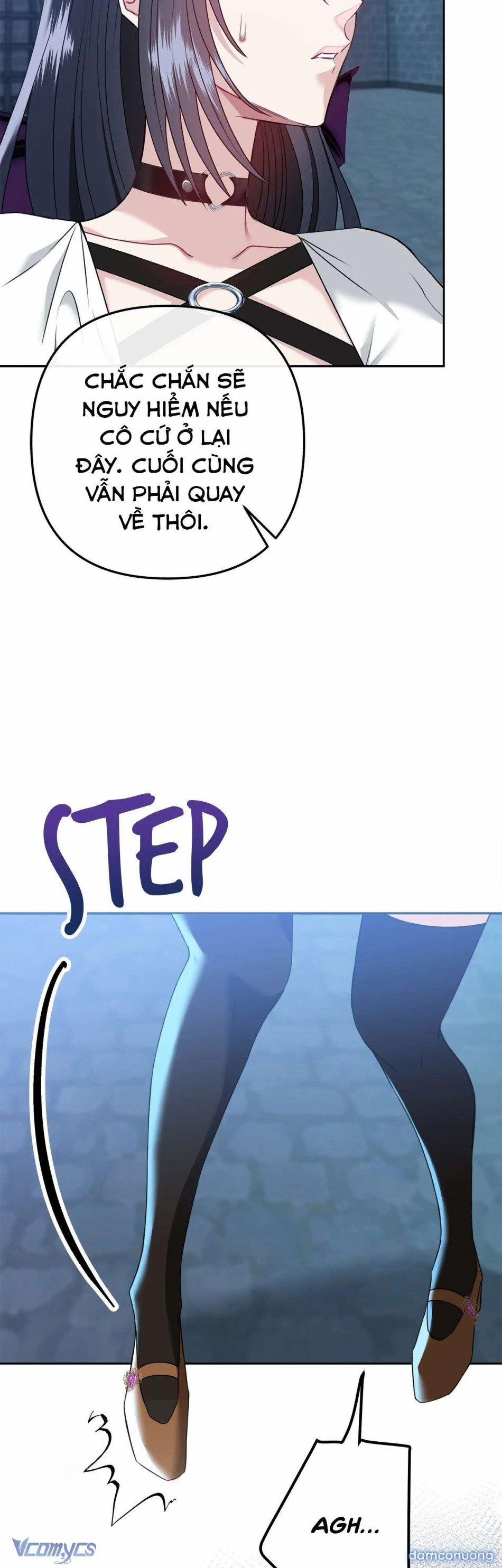 [18+] Chủ Nhân Hầm Ngục Hạng S 7 trang 51