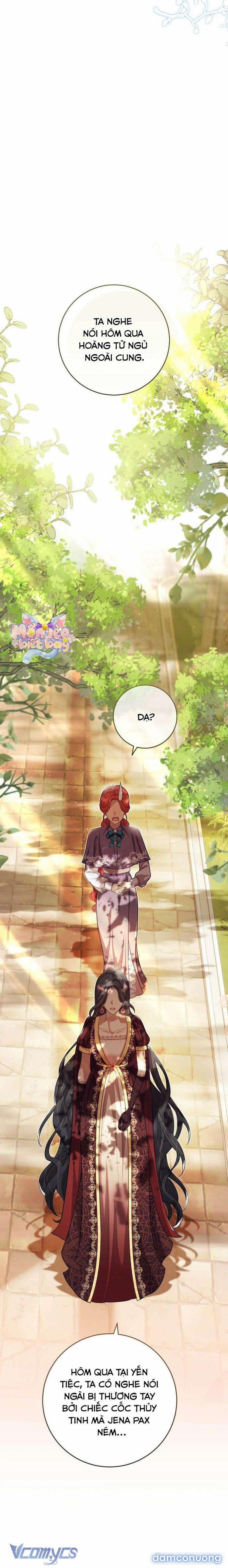 [18+] Chủ Nhân Hầm Ngục Hạng S 8 trang 18