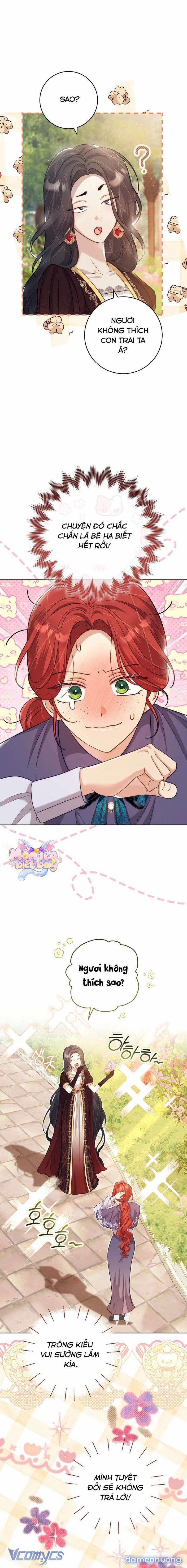 [18+] Chủ Nhân Hầm Ngục Hạng S 8 trang 21