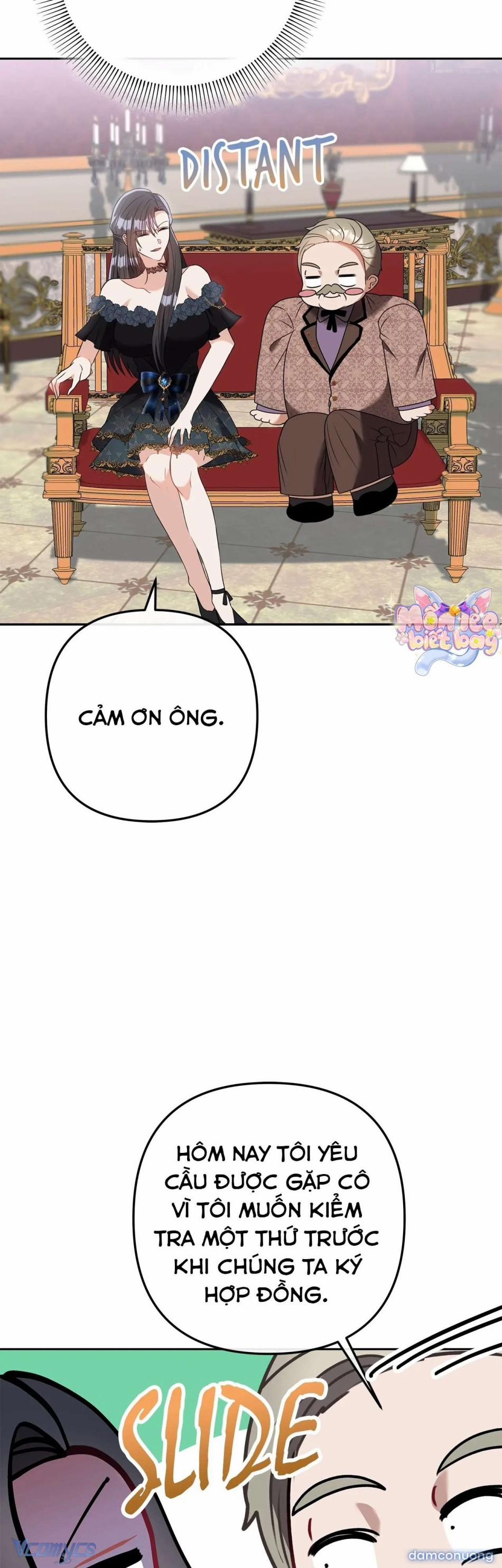 [18+] Chủ Nhân Hầm Ngục Hạng S 9 trang 12