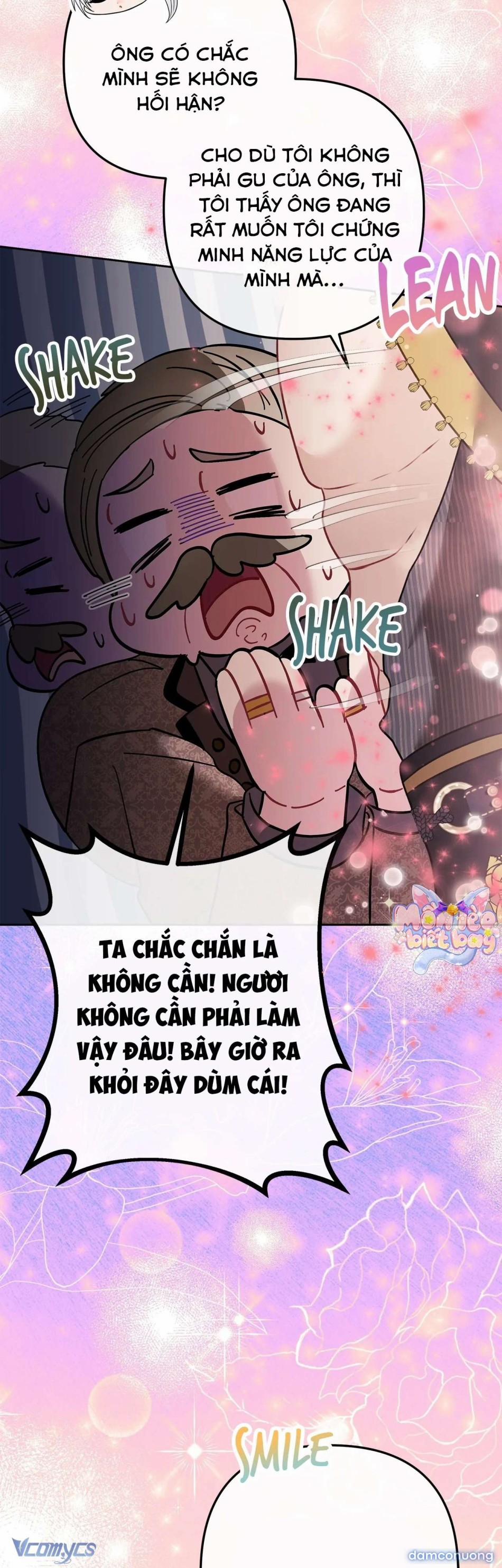 [18+] Chủ Nhân Hầm Ngục Hạng S 9 trang 27