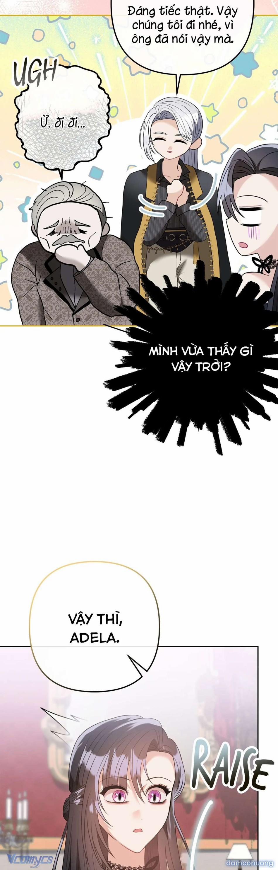 [18+] Chủ Nhân Hầm Ngục Hạng S 9 trang 28