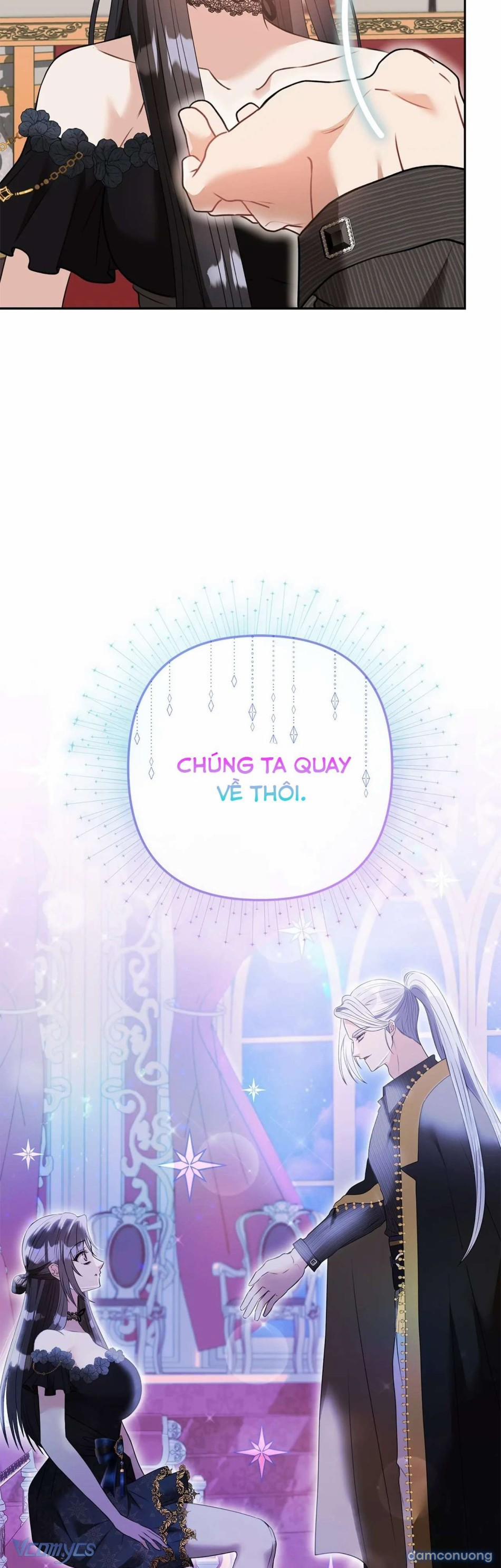 [18+] Chủ Nhân Hầm Ngục Hạng S 9 trang 29