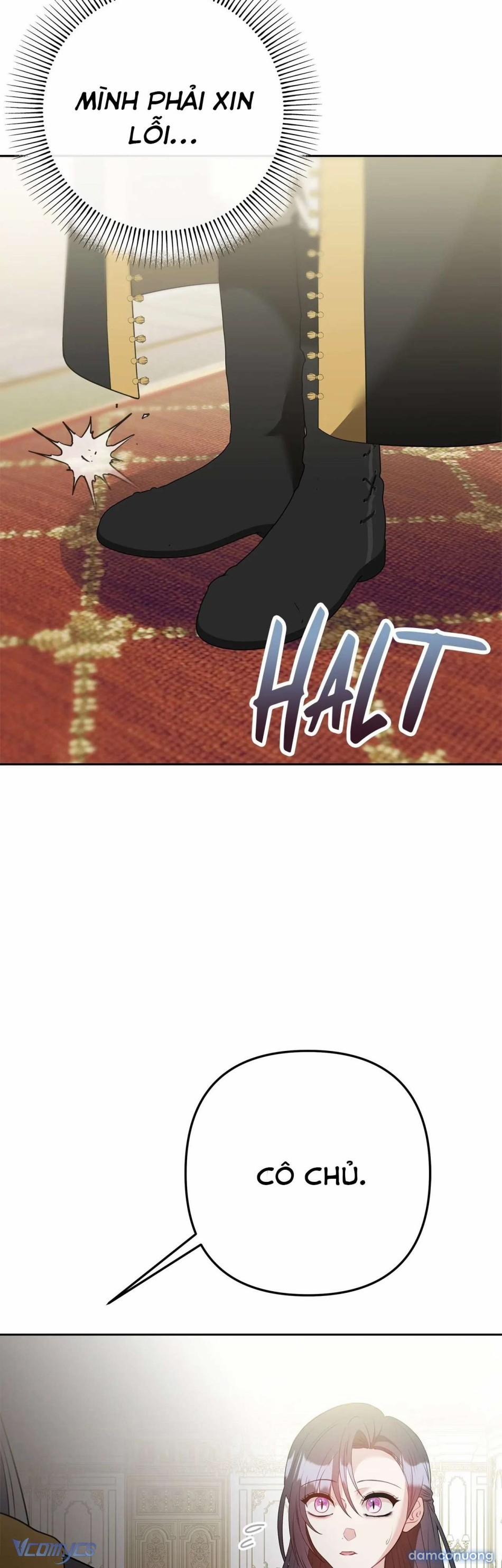 [18+] Chủ Nhân Hầm Ngục Hạng S 9 trang 34