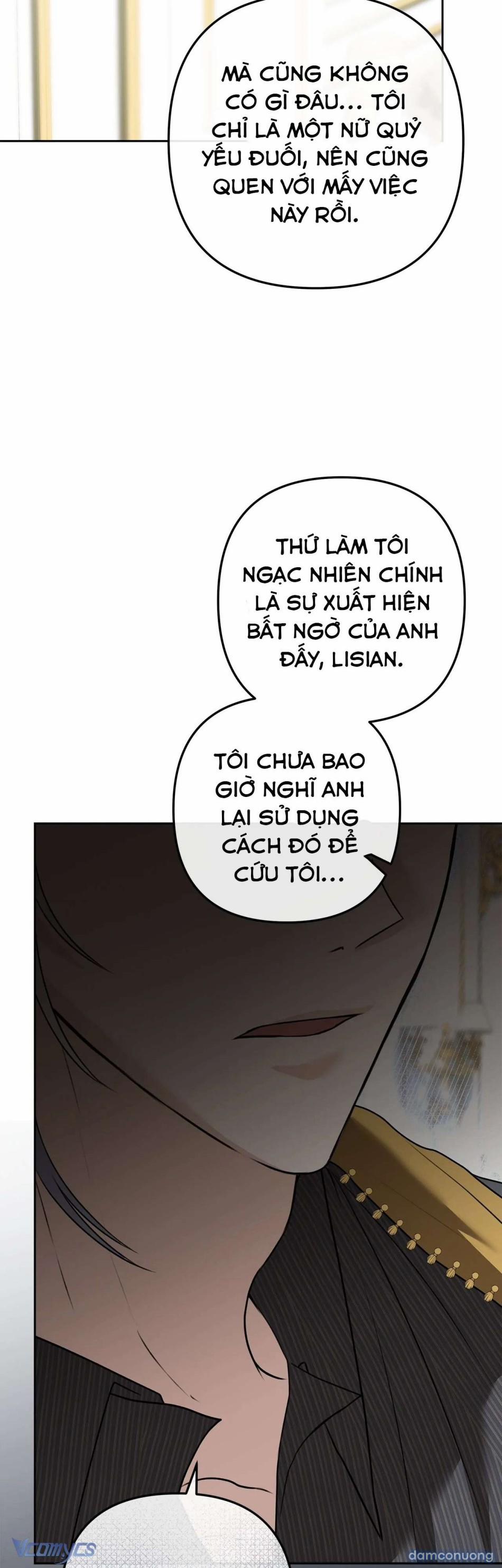 [18+] Chủ Nhân Hầm Ngục Hạng S 9 trang 37