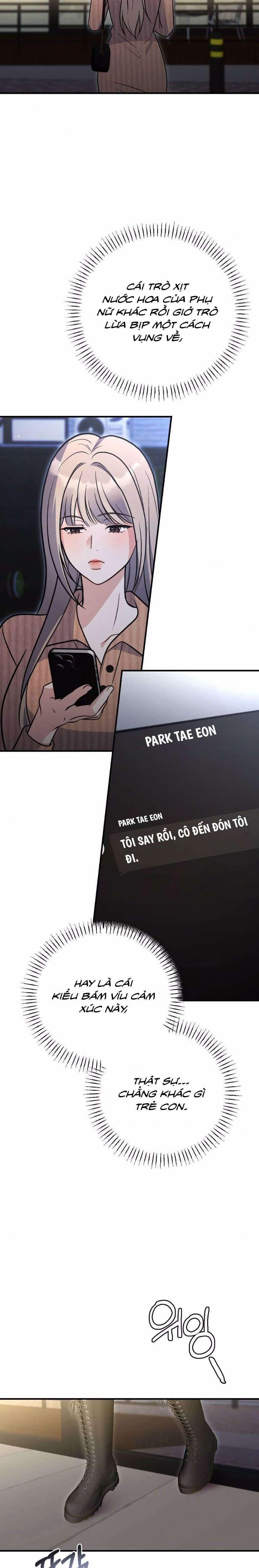 [18+] Chú Và Cháu Của Chú Ấy 17 trang 1