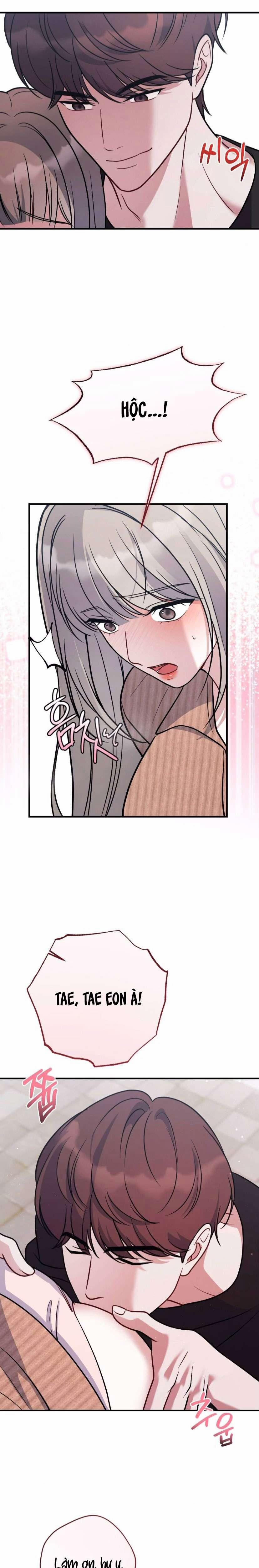 [18+] Chú Và Cháu Của Chú Ấy 17 trang 12