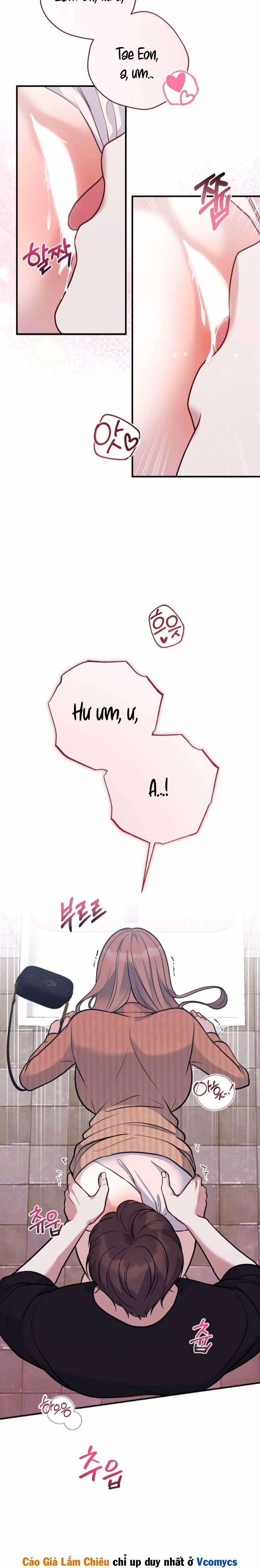 [18+] Chú Và Cháu Của Chú Ấy 17 trang 13