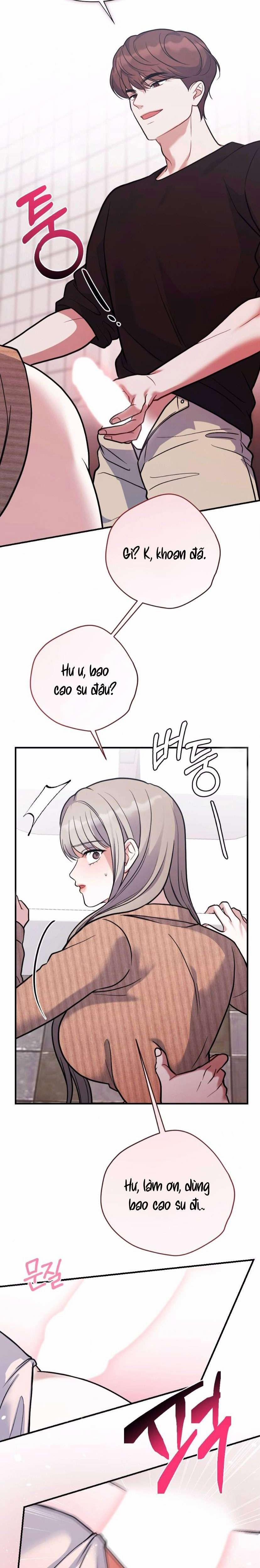 [18+] Chú Và Cháu Của Chú Ấy 17 trang 15