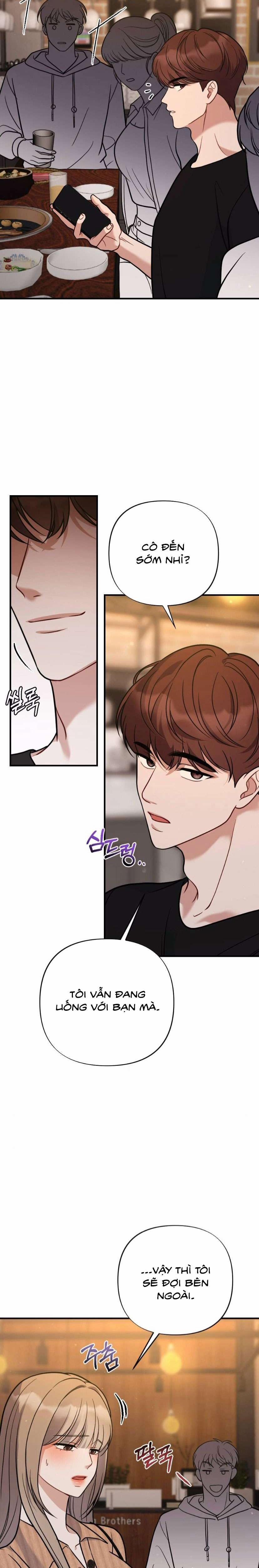 [18+] Chú Và Cháu Của Chú Ấy 17 trang 3